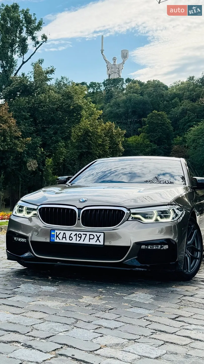 2018 BMW 5er - мініатюра 62