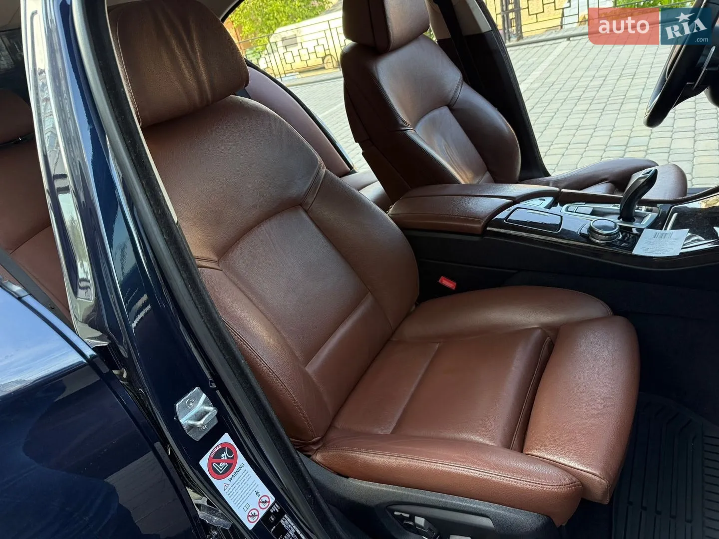 2014 BMW 5er - мініатюра 18