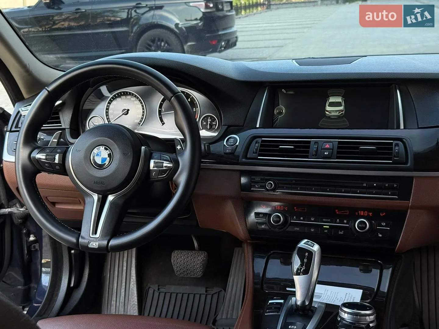 2014 BMW 5er - мініатюра 21