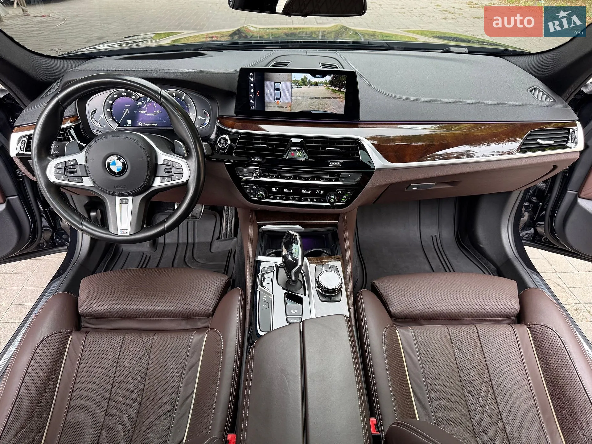 2017 BMW 5er - мініатюра 29