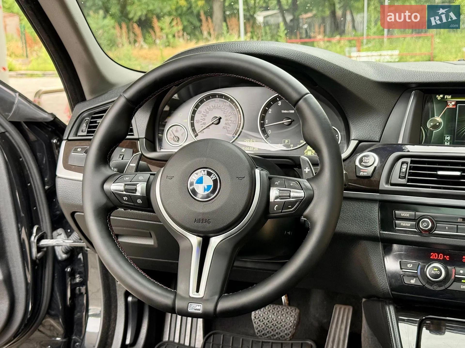 2014 BMW 5er - мініатюра 32