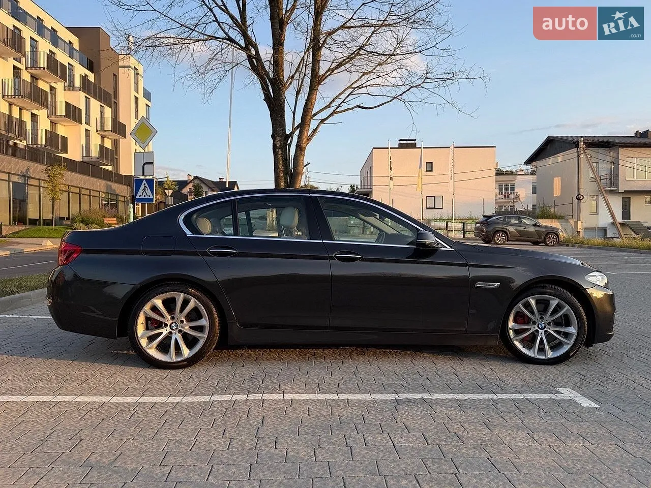 2014 BMW 5er - мініатюра 11