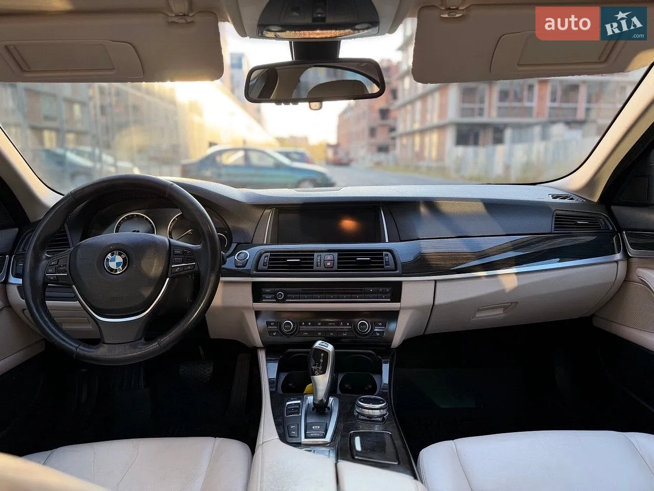 2014 BMW 5er - мініатюра 13