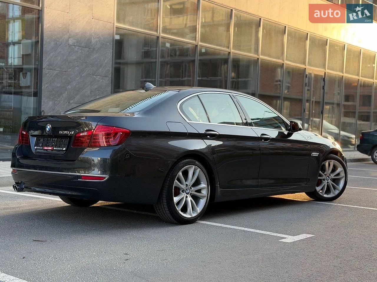 2014 BMW 5er - мініатюра 20