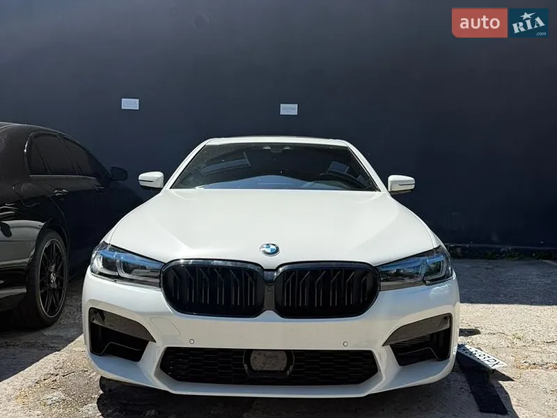 BMW 5 Series 2019