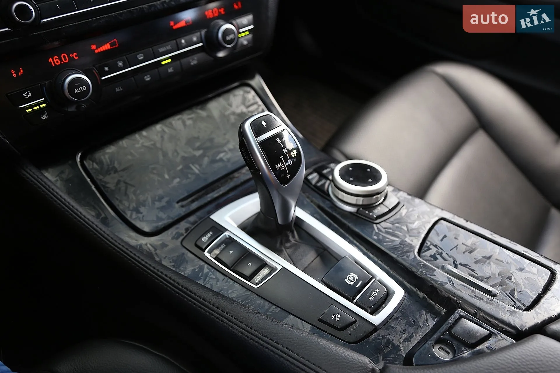 2012 BMW 5er - мініатюра 24