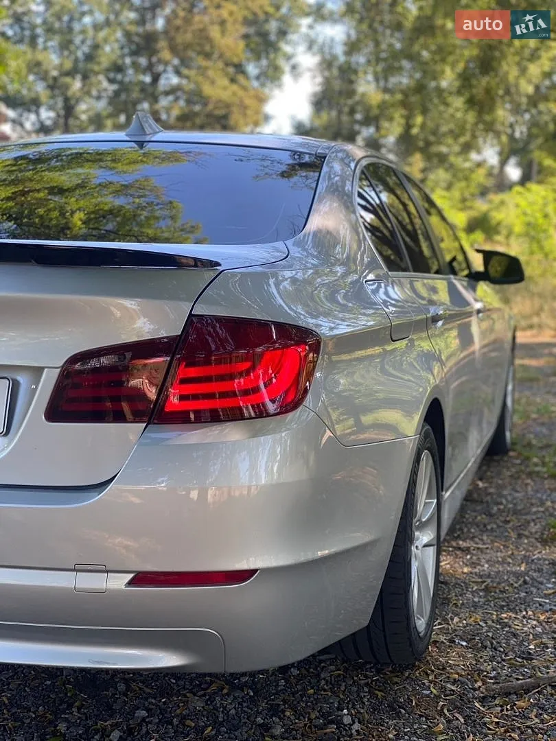 2013 BMW 5er - мініатюра 11