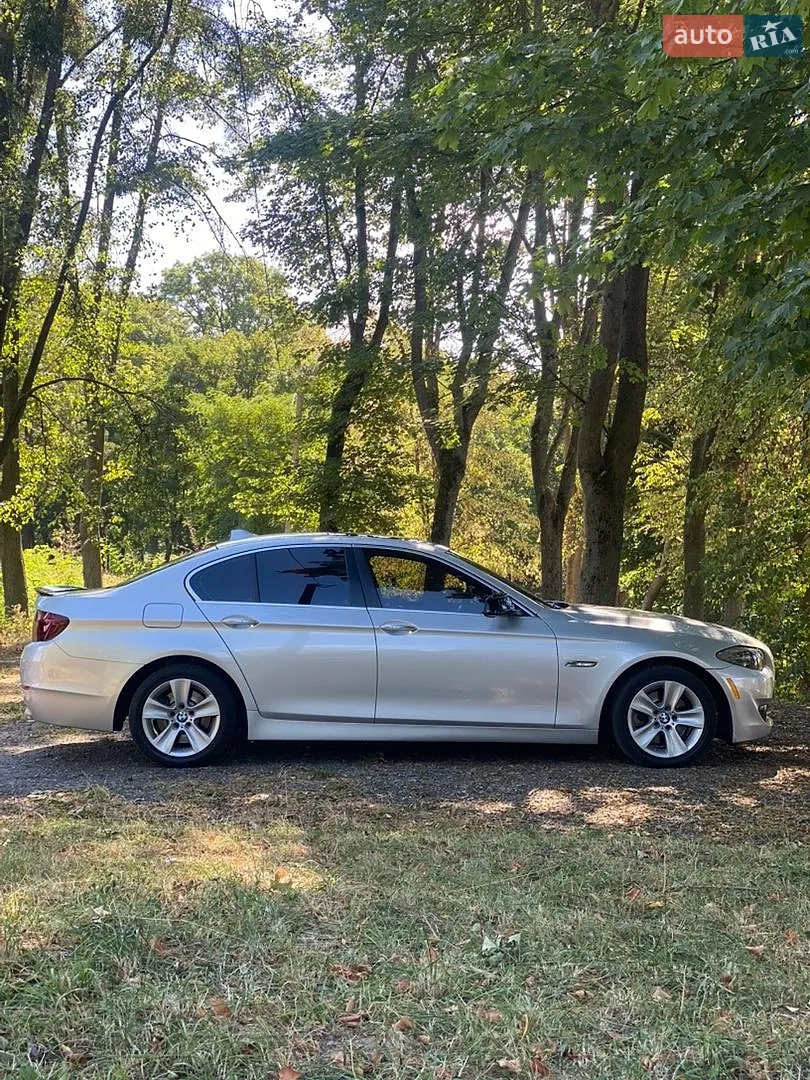 2013 BMW 5er - мініатюра 12