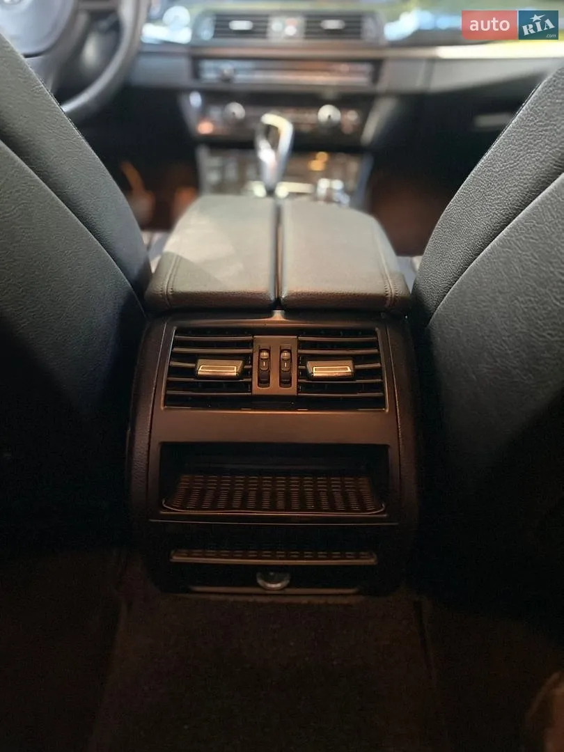 2013 BMW 5er - мініатюра 37