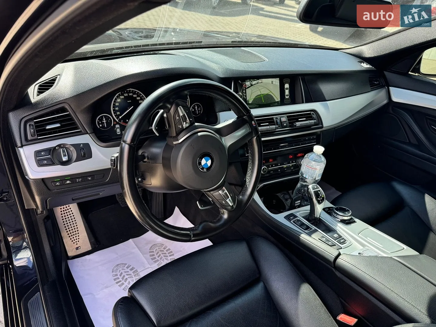 2013 BMW 5er - мініатюра 37