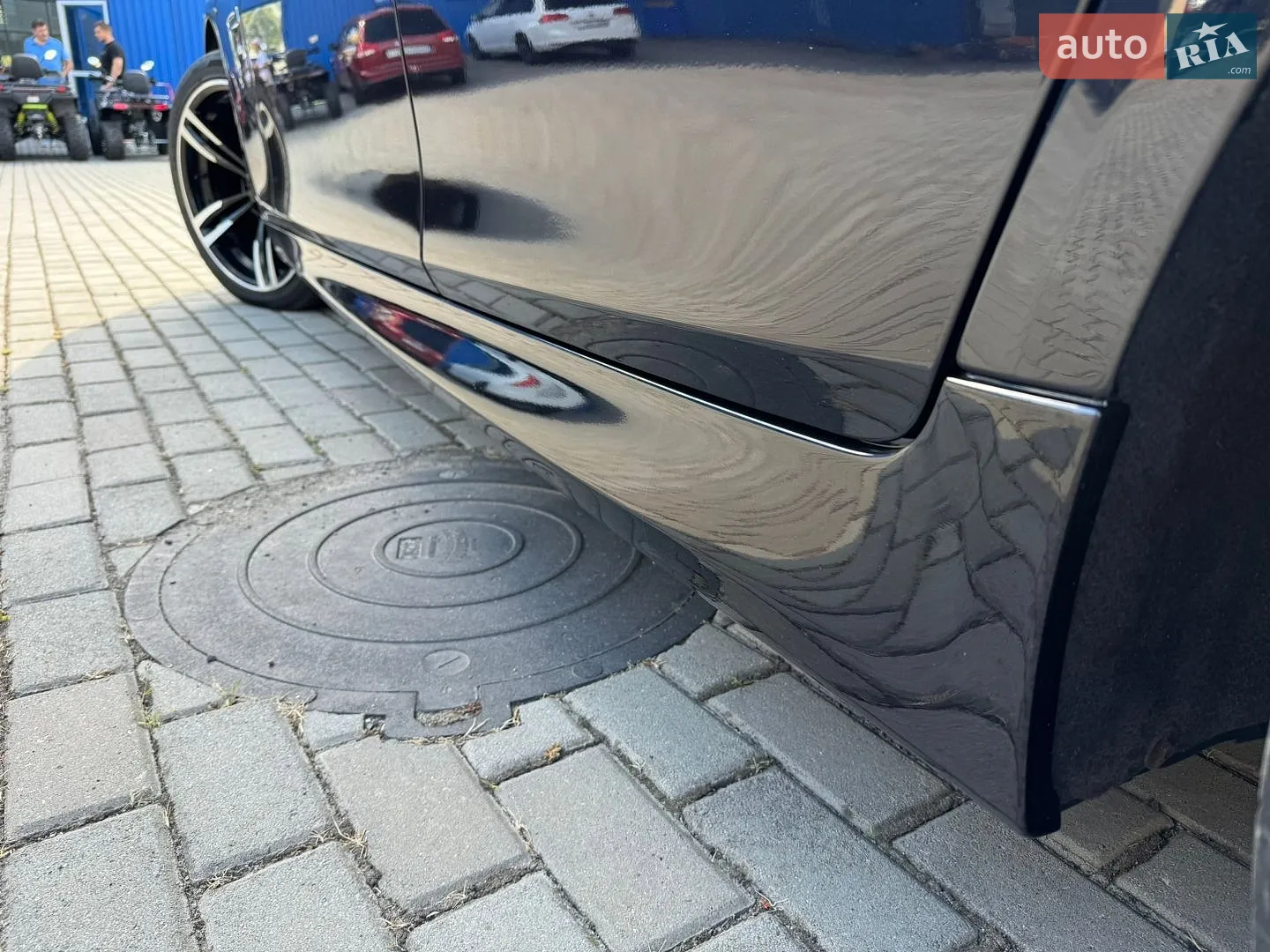 2013 BMW 5er - мініатюра 40
