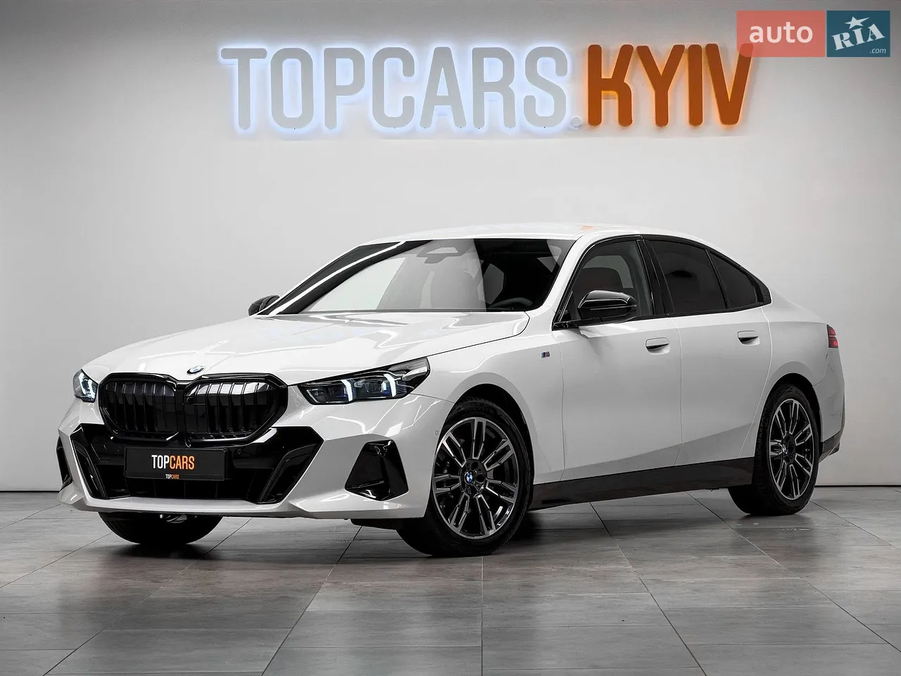 2023 BMW 5er - мініатюра 84