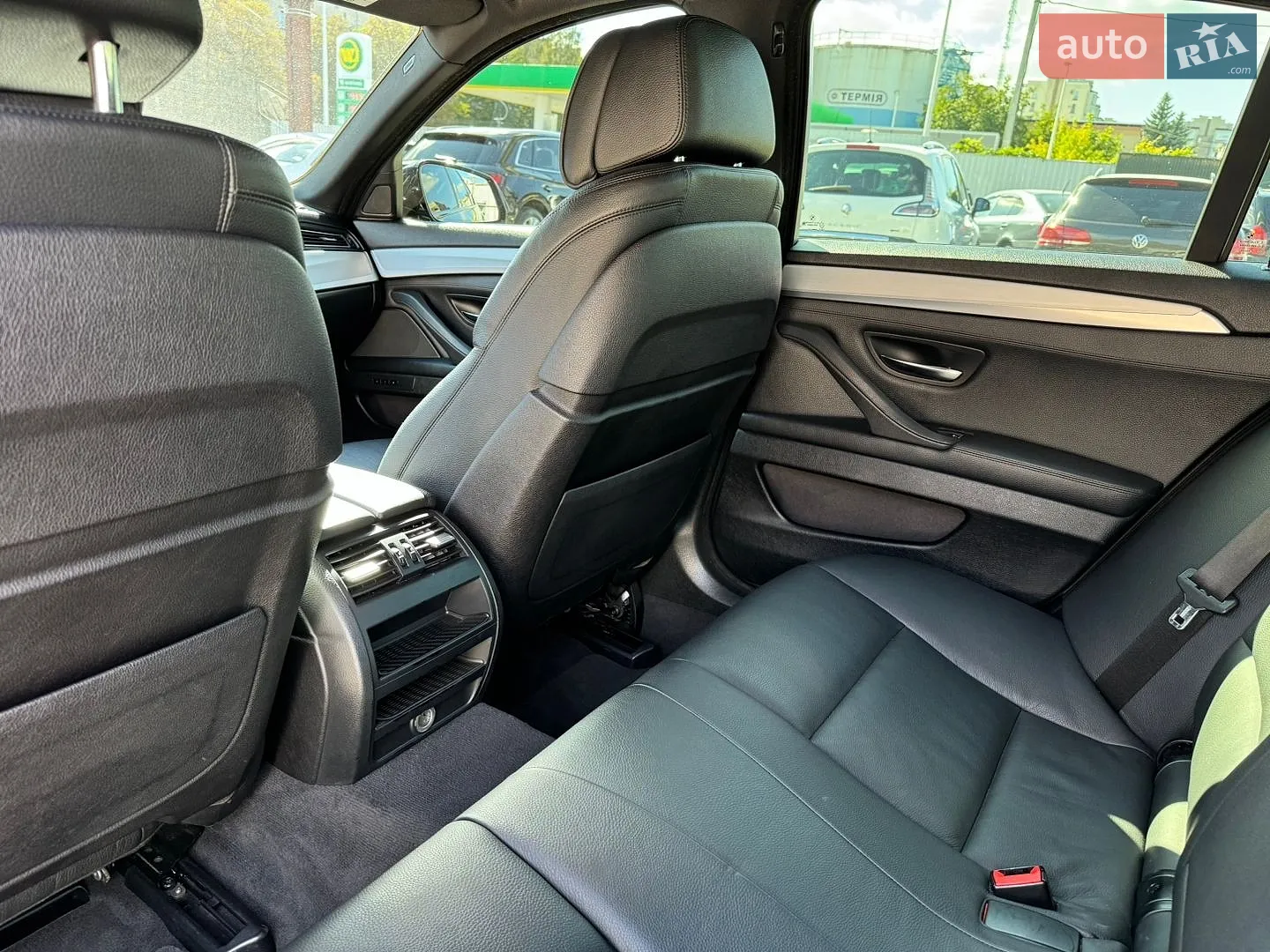 2013 BMW 5er - мініатюра 52
