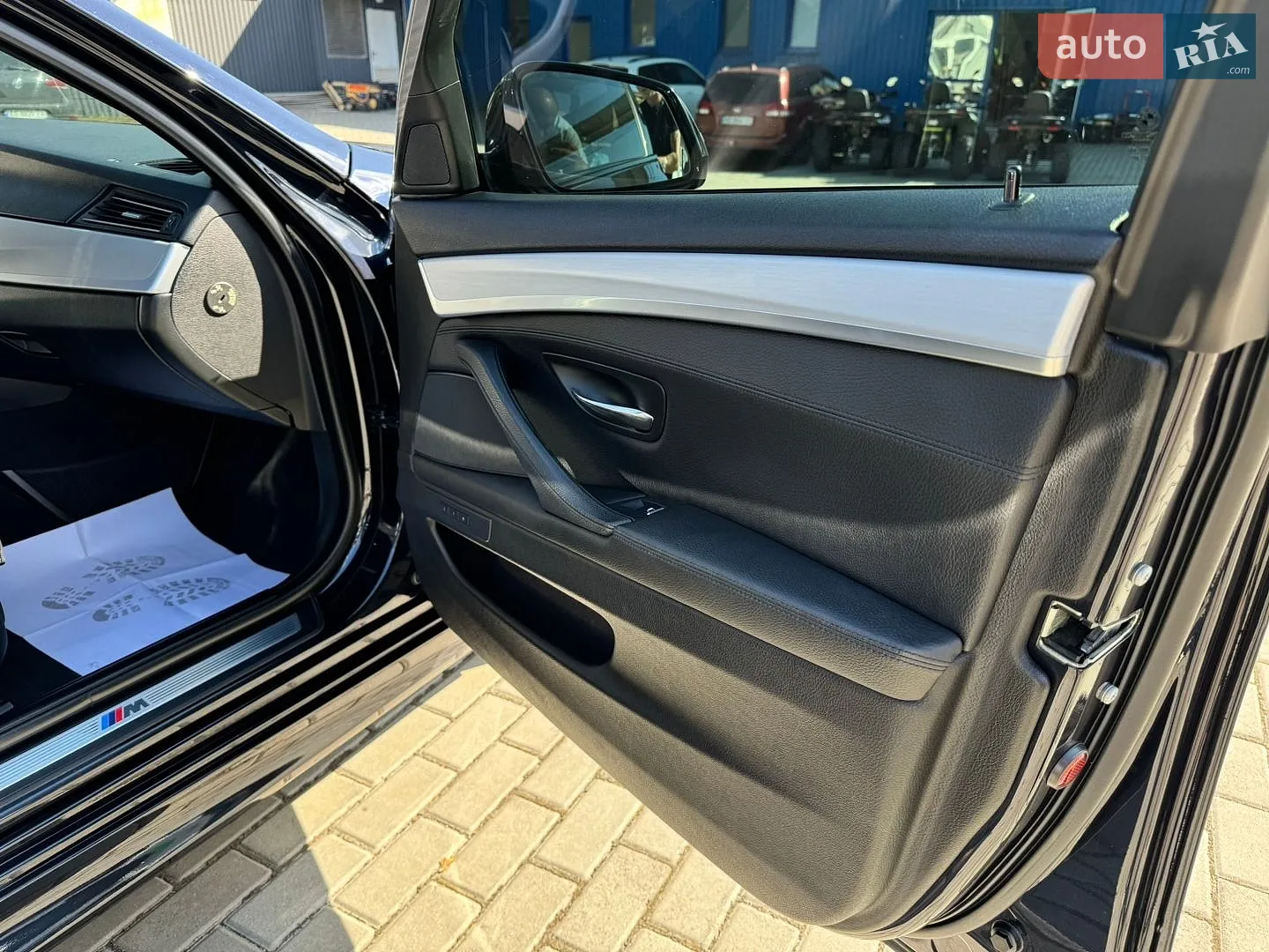 2013 BMW 5er - мініатюра 65