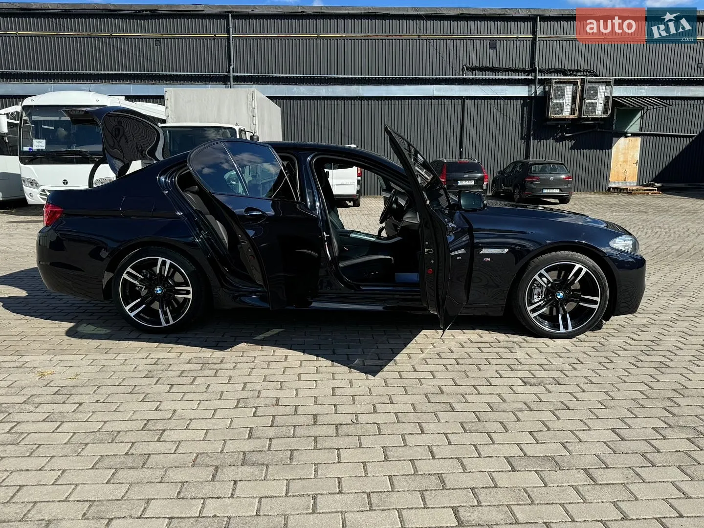 2013 BMW 5er - мініатюра 22