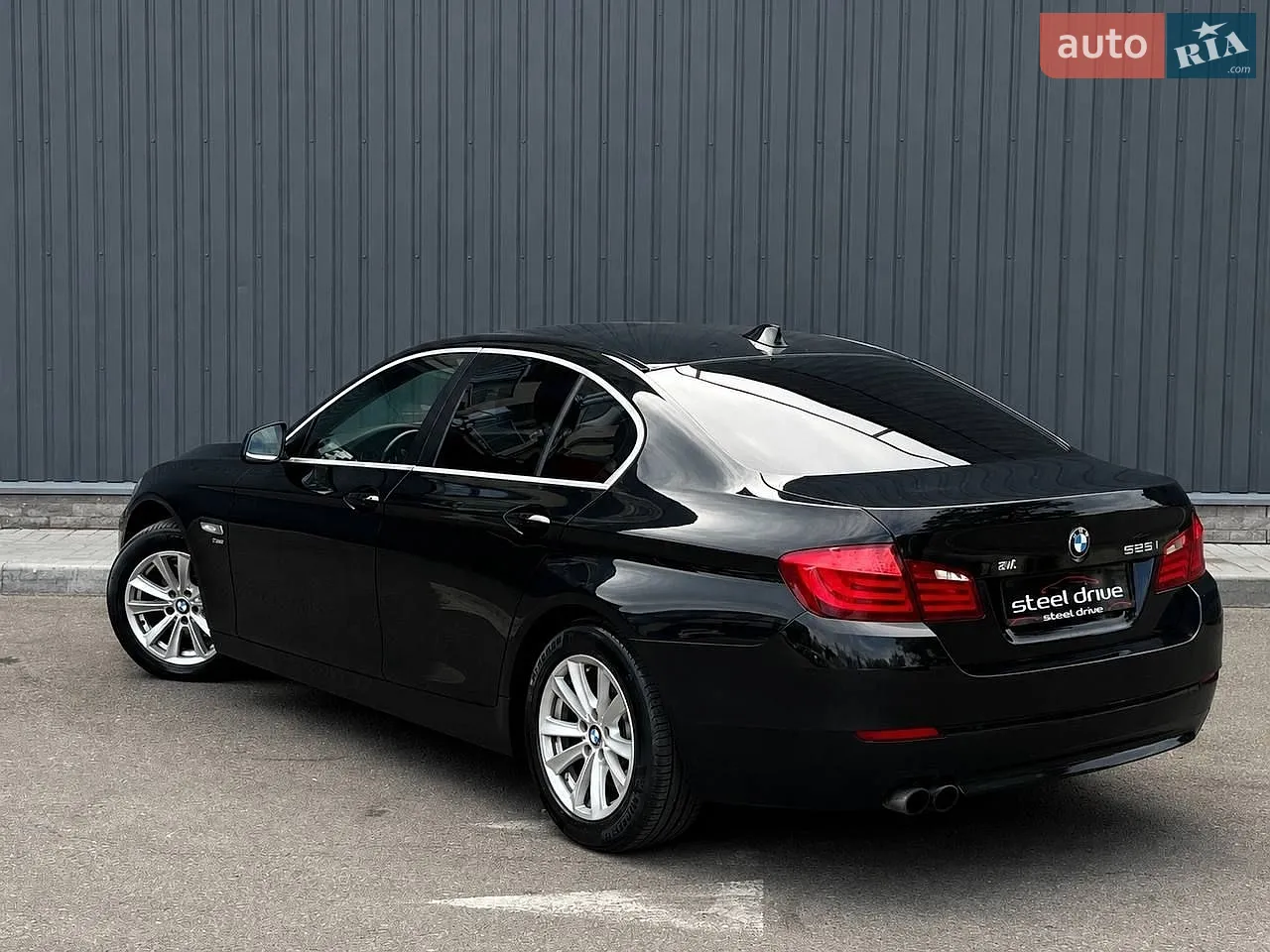 2011 BMW 5er - мініатюра 4