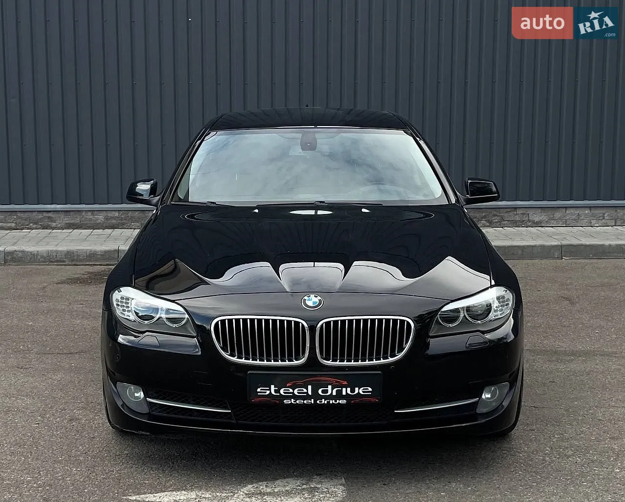 2011 BMW 5er - мініатюра 2