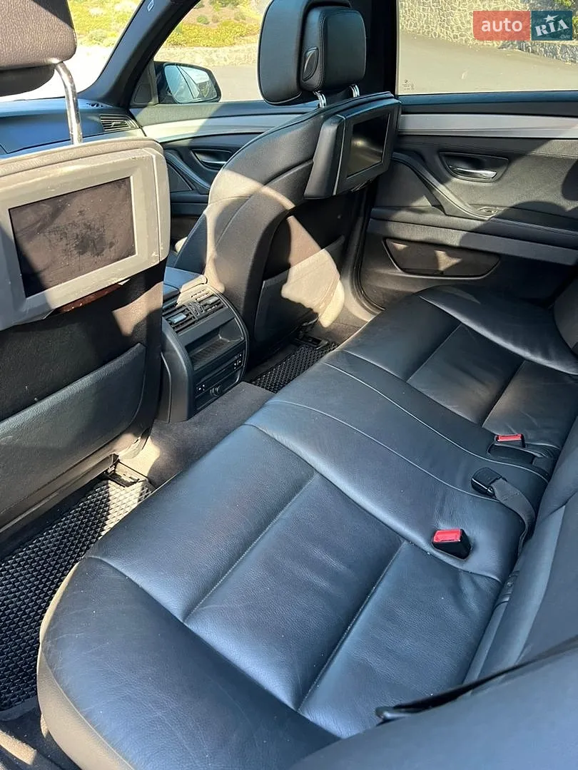 2012 BMW 5er - мініатюра 26