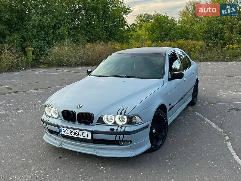 BMW 5 Series 1996