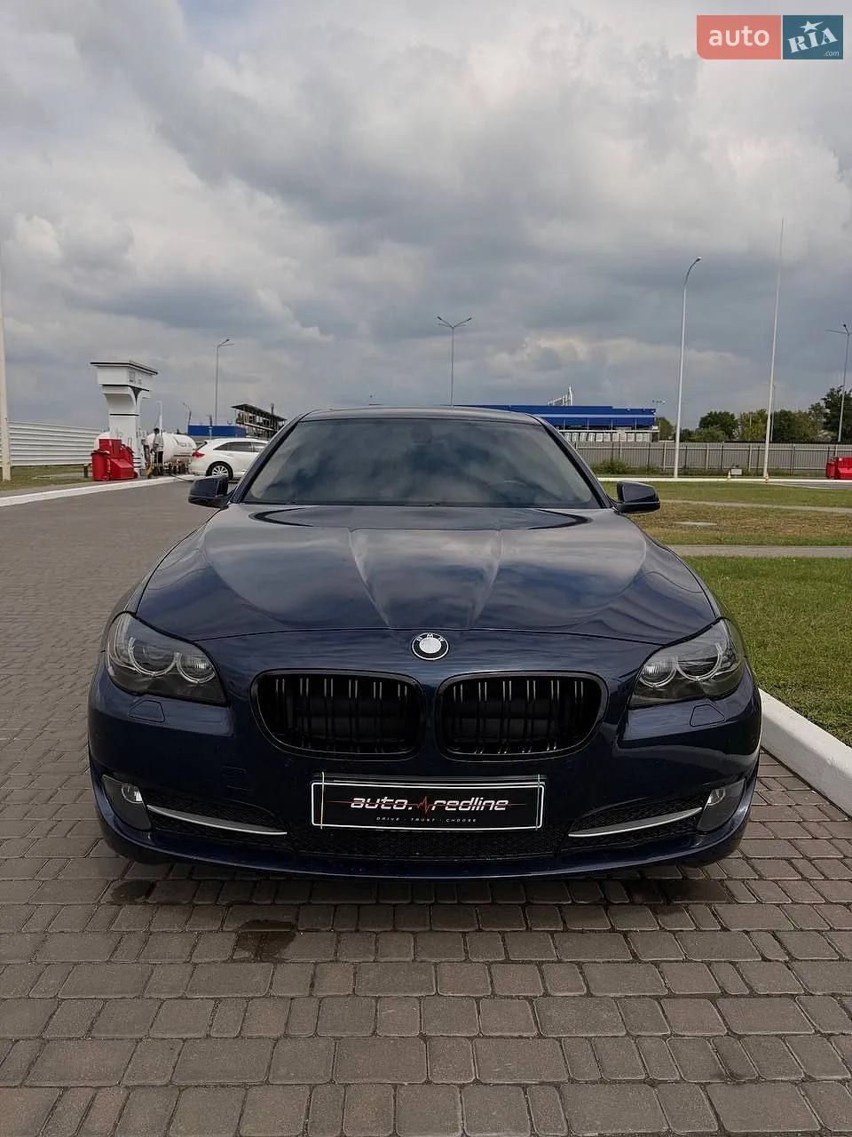 2012 BMW 5er - мініатюра 8