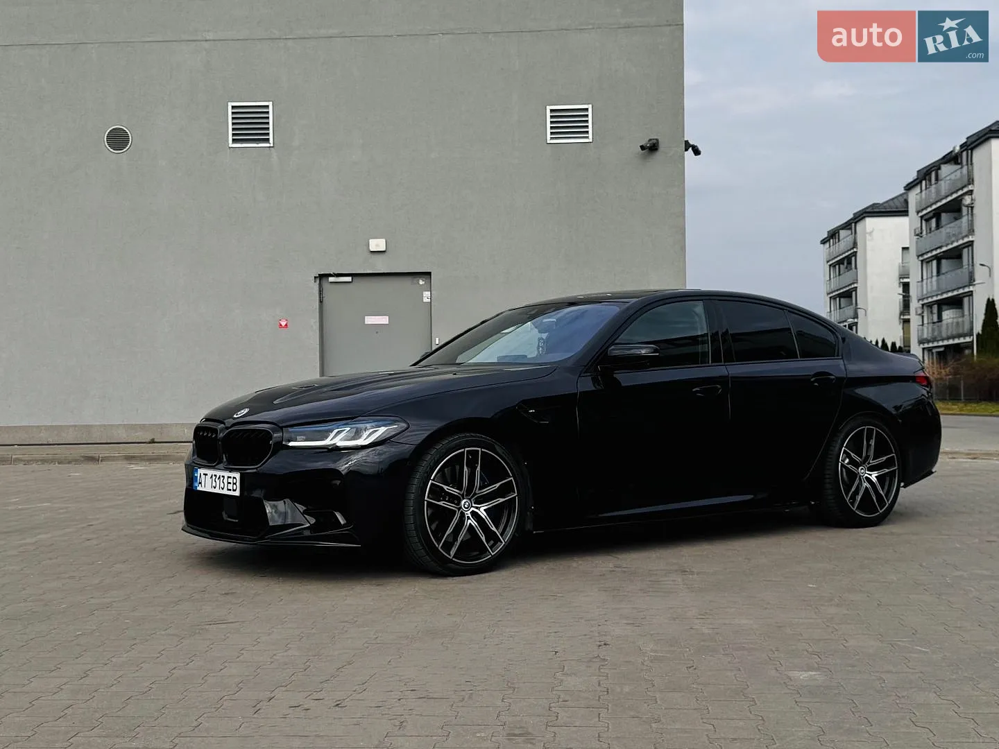 2020 BMW 5er - мініатюра 4