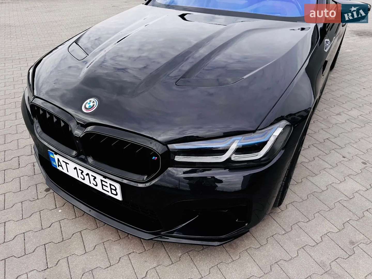 2020 BMW 5er - мініатюра 13