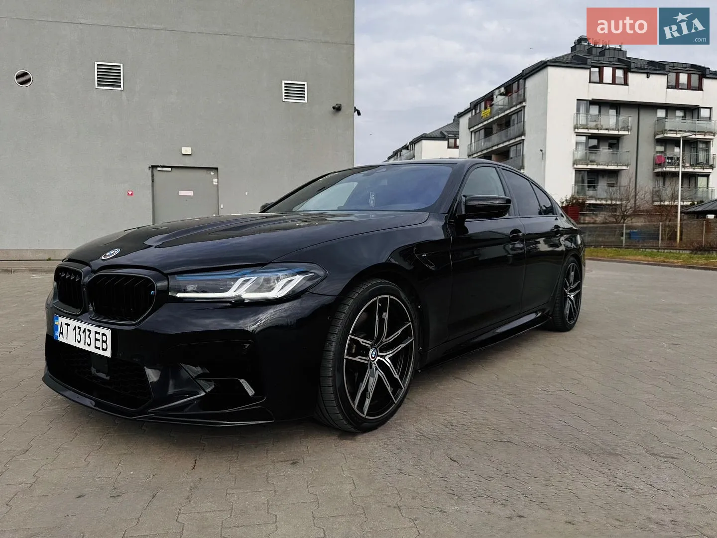 2020 BMW 5er - мініатюра 2