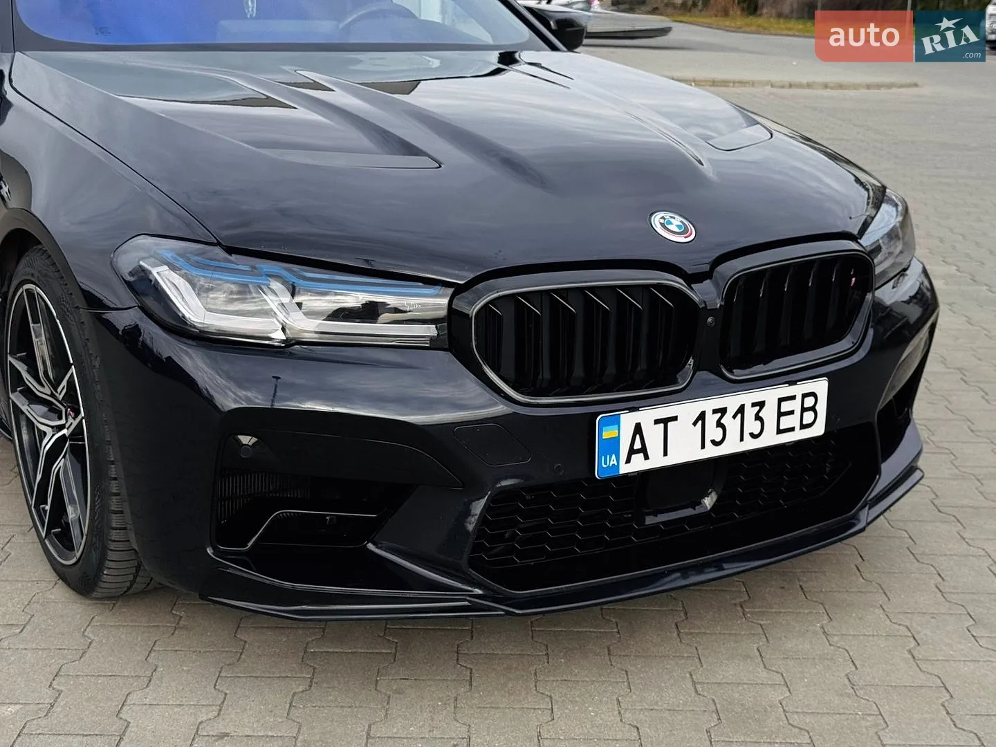 2020 BMW 5er - мініатюра 12