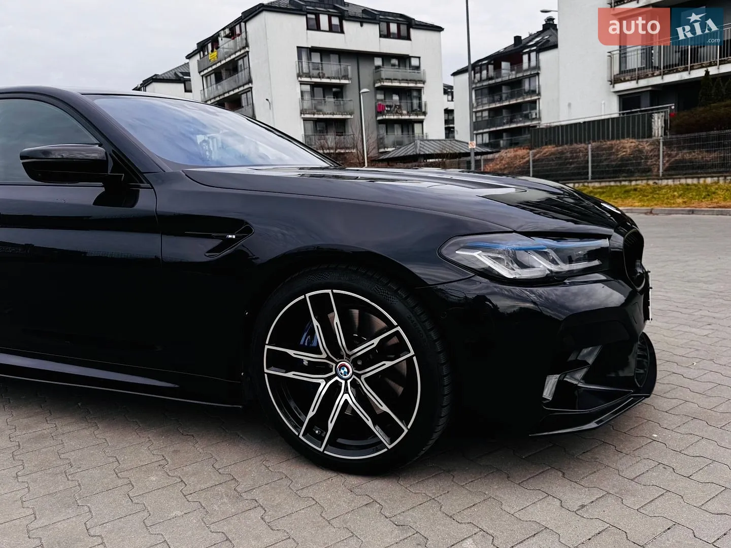 2020 BMW 5er - мініатюра 5