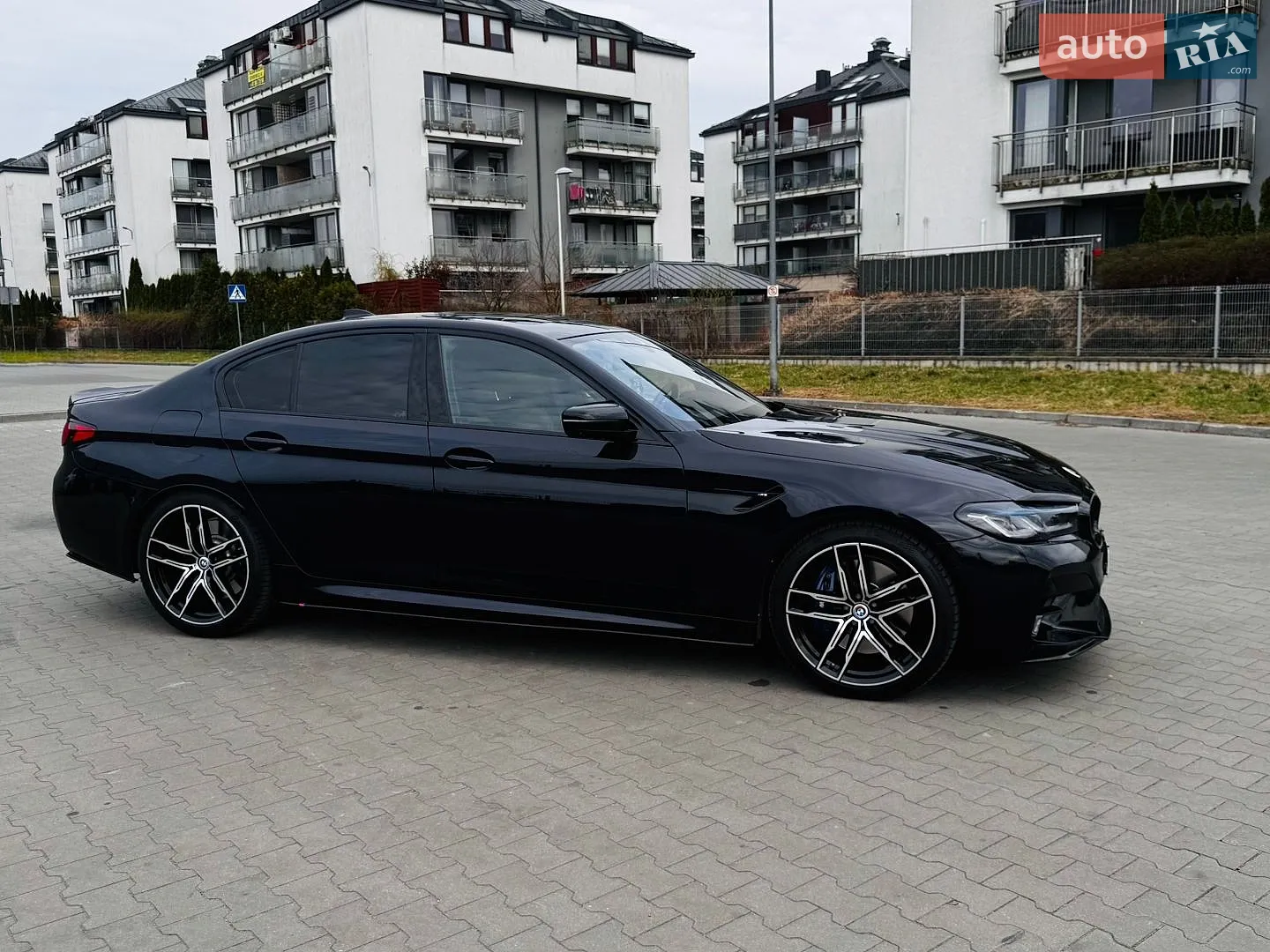 2020 BMW 5er - мініатюра 6