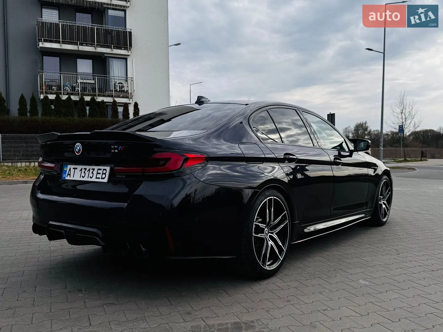 2020 BMW 5er - мініатюра 10