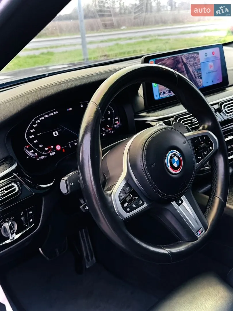 2020 BMW 5er - мініатюра 15