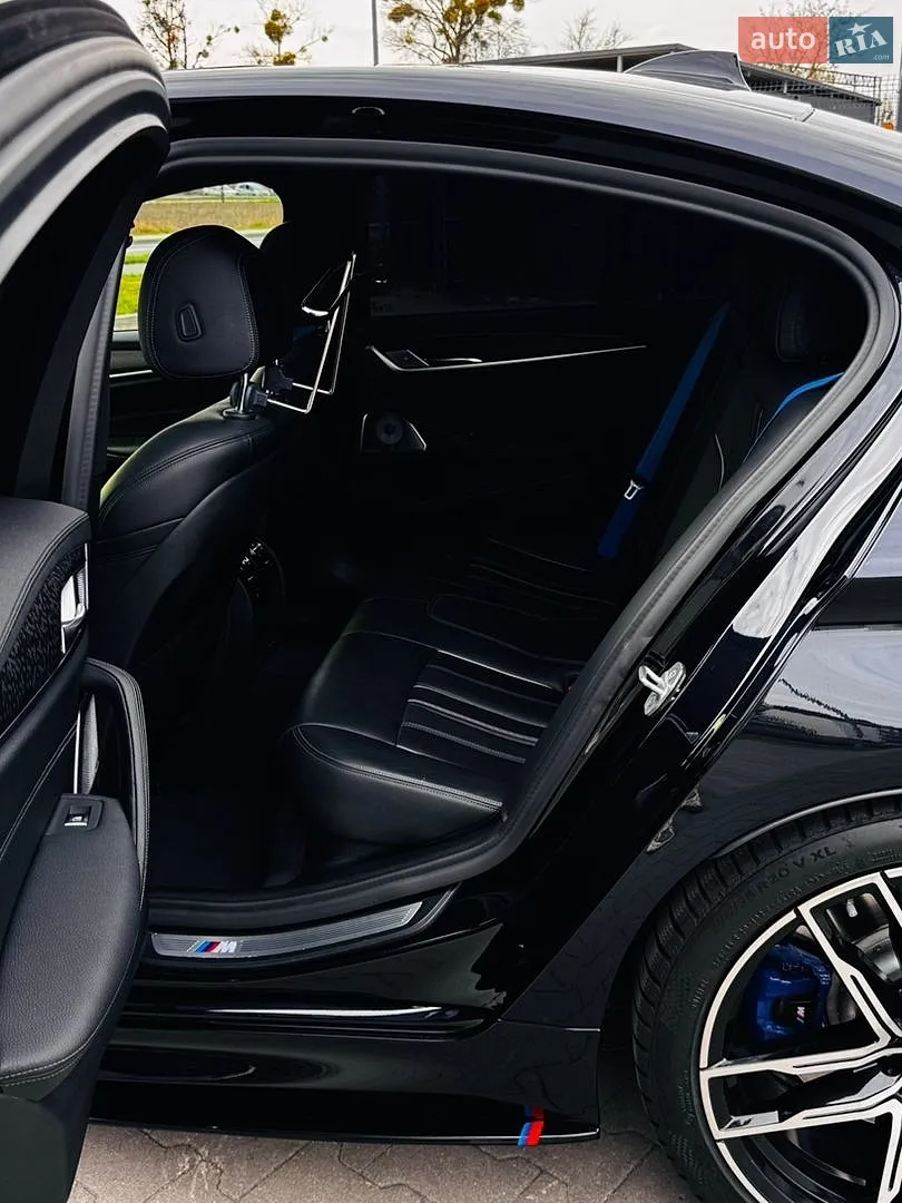 2020 BMW 5er - мініатюра 14