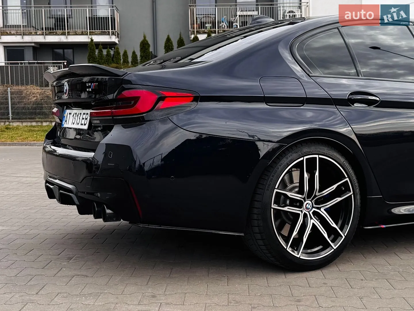 2020 BMW 5er - мініатюра 9
