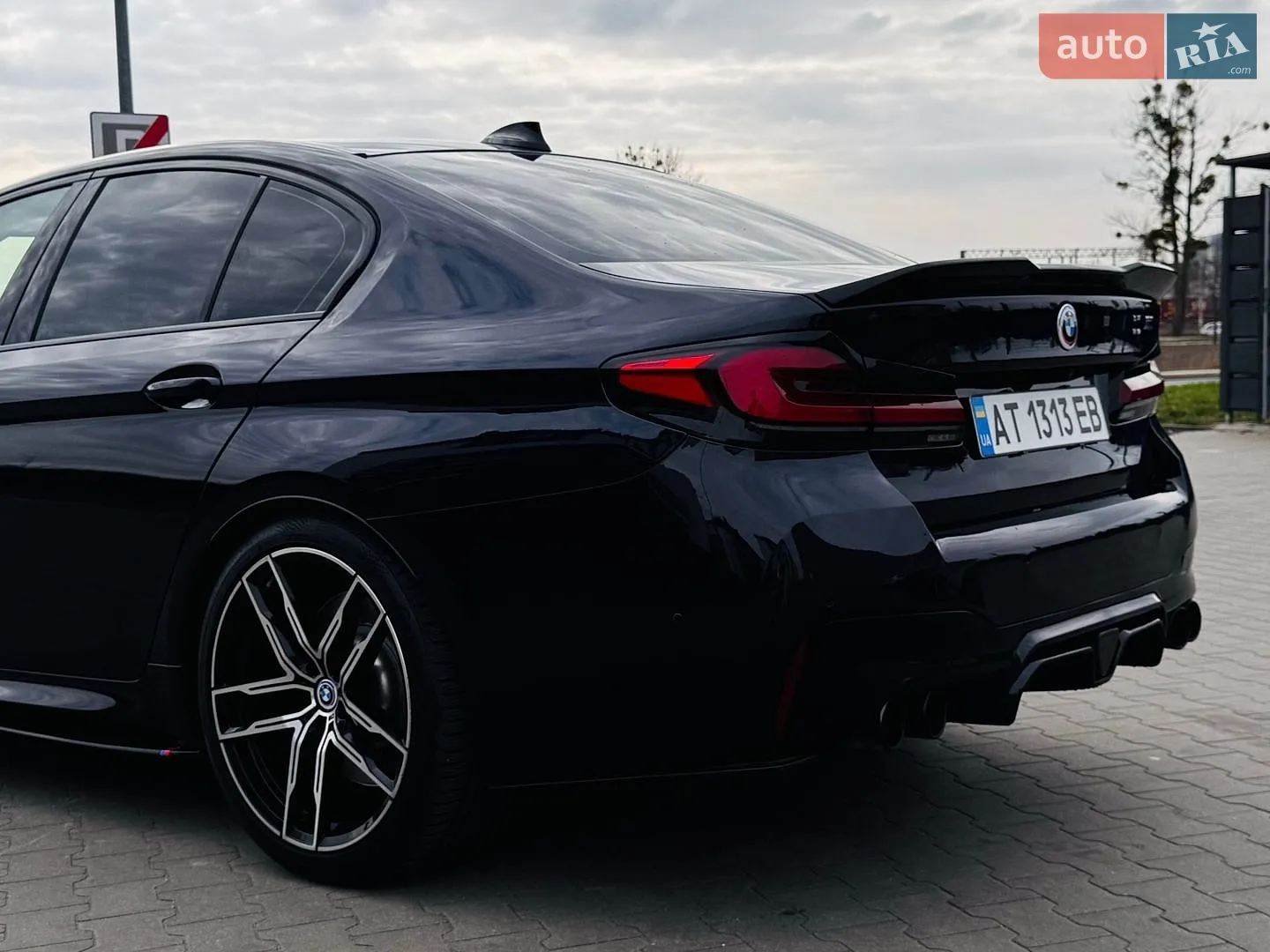 2020 BMW 5er - мініатюра 11