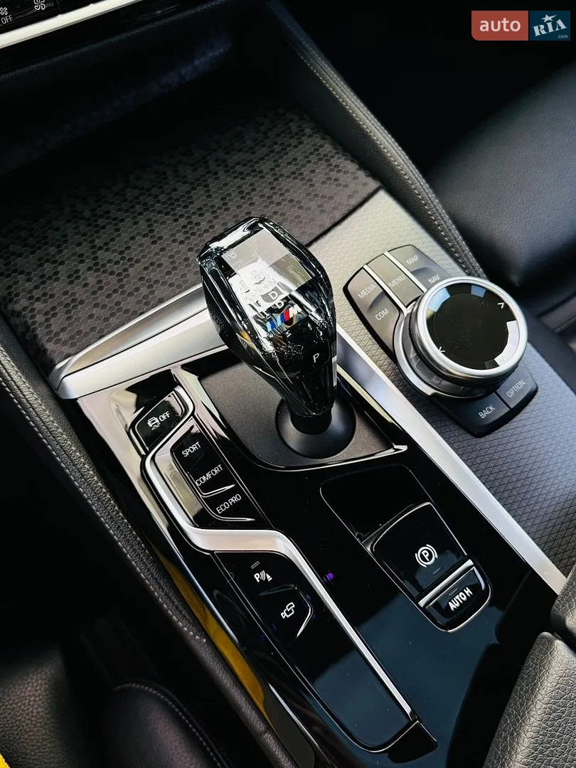 2020 BMW 5er - мініатюра 18