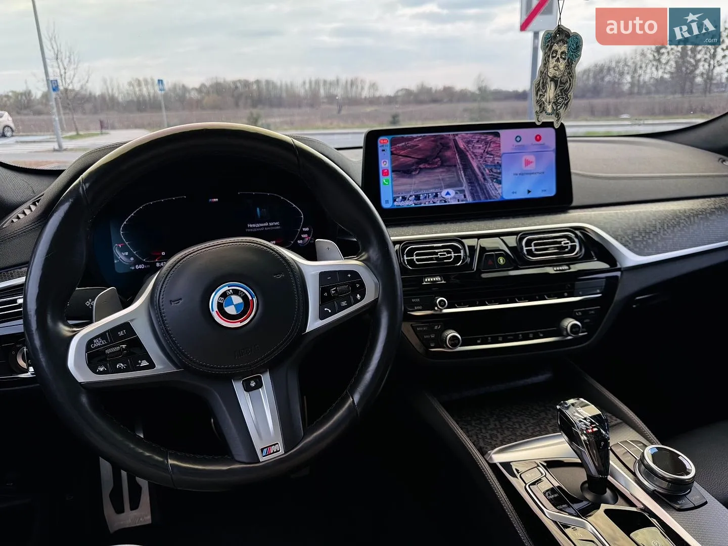 2020 BMW 5er - мініатюра 20