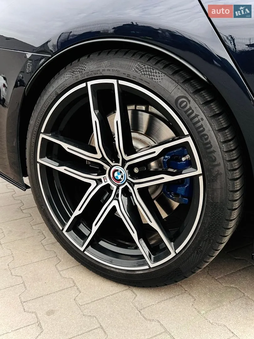 2020 BMW 5er - мініатюра 21