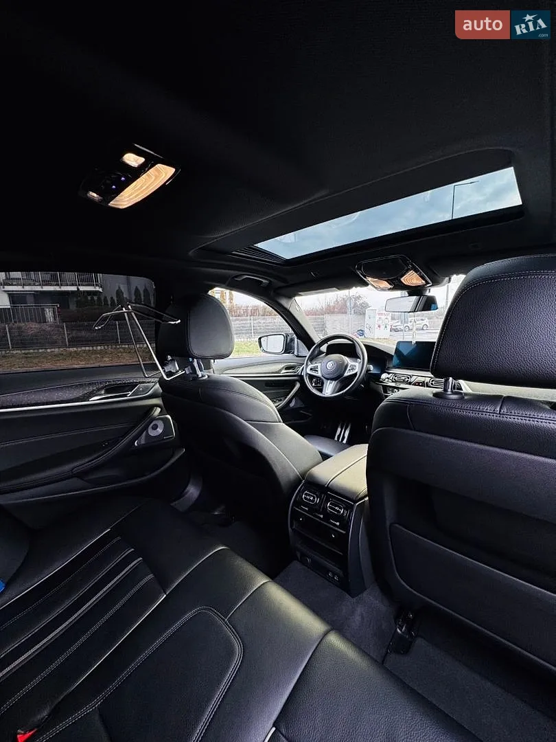 2020 BMW 5er - мініатюра 24