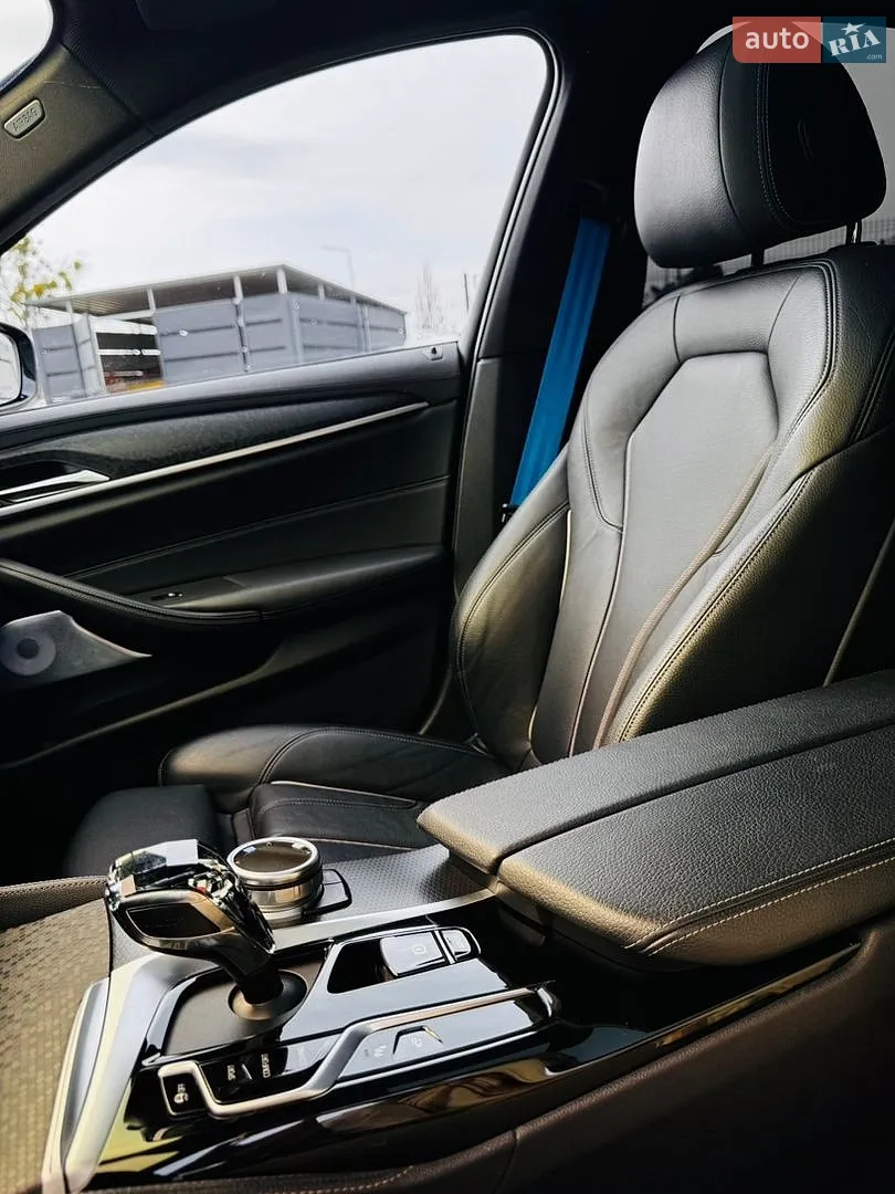 2020 BMW 5er - мініатюра 22