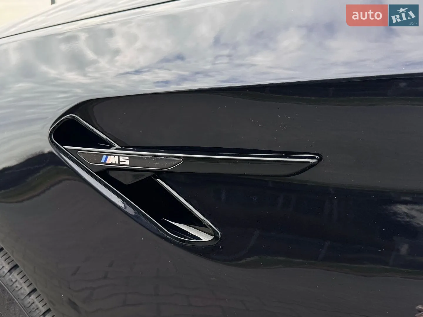 2020 BMW 5er - мініатюра 25