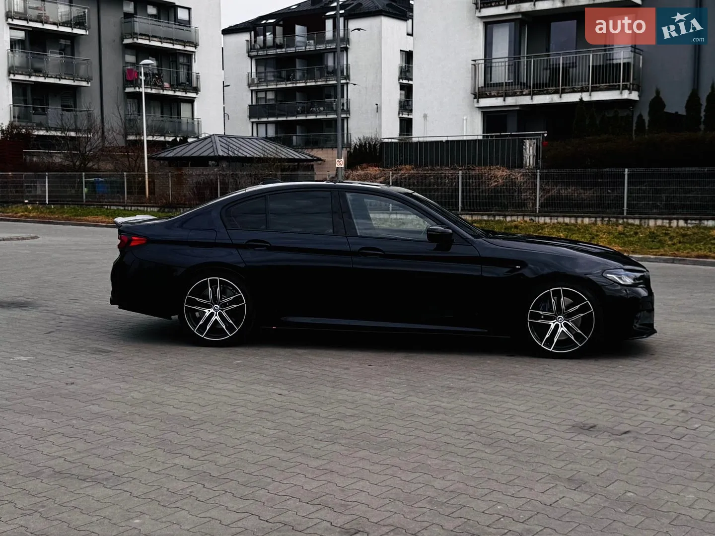 2020 BMW 5er - мініатюра 8