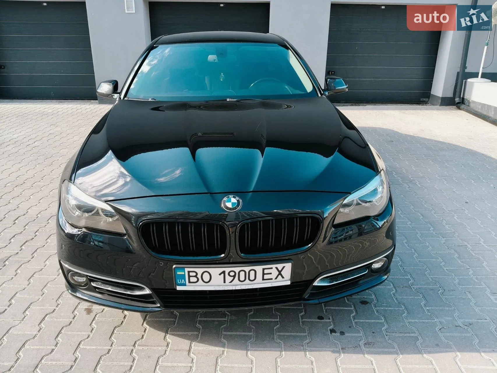 2015 BMW 5er - мініатюра 8