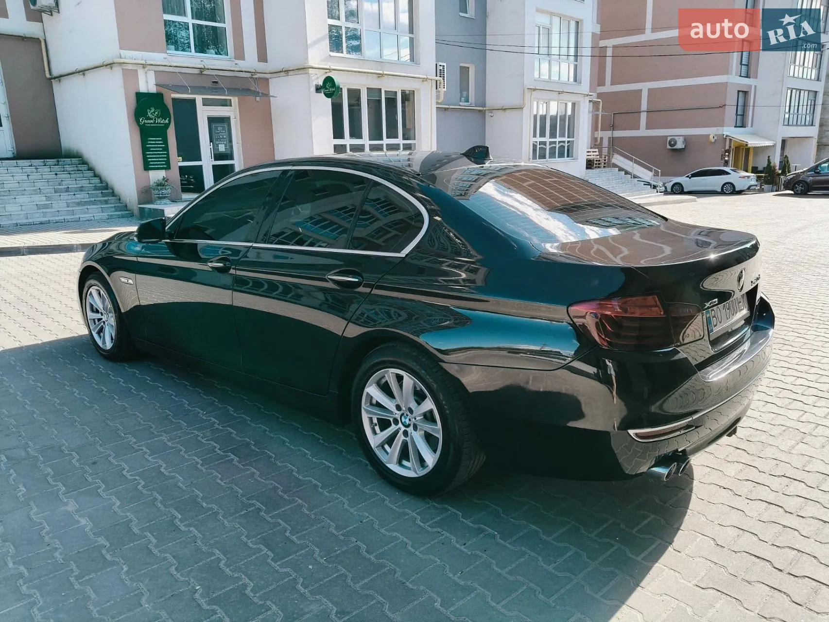 2015 BMW 5er - мініатюра 14
