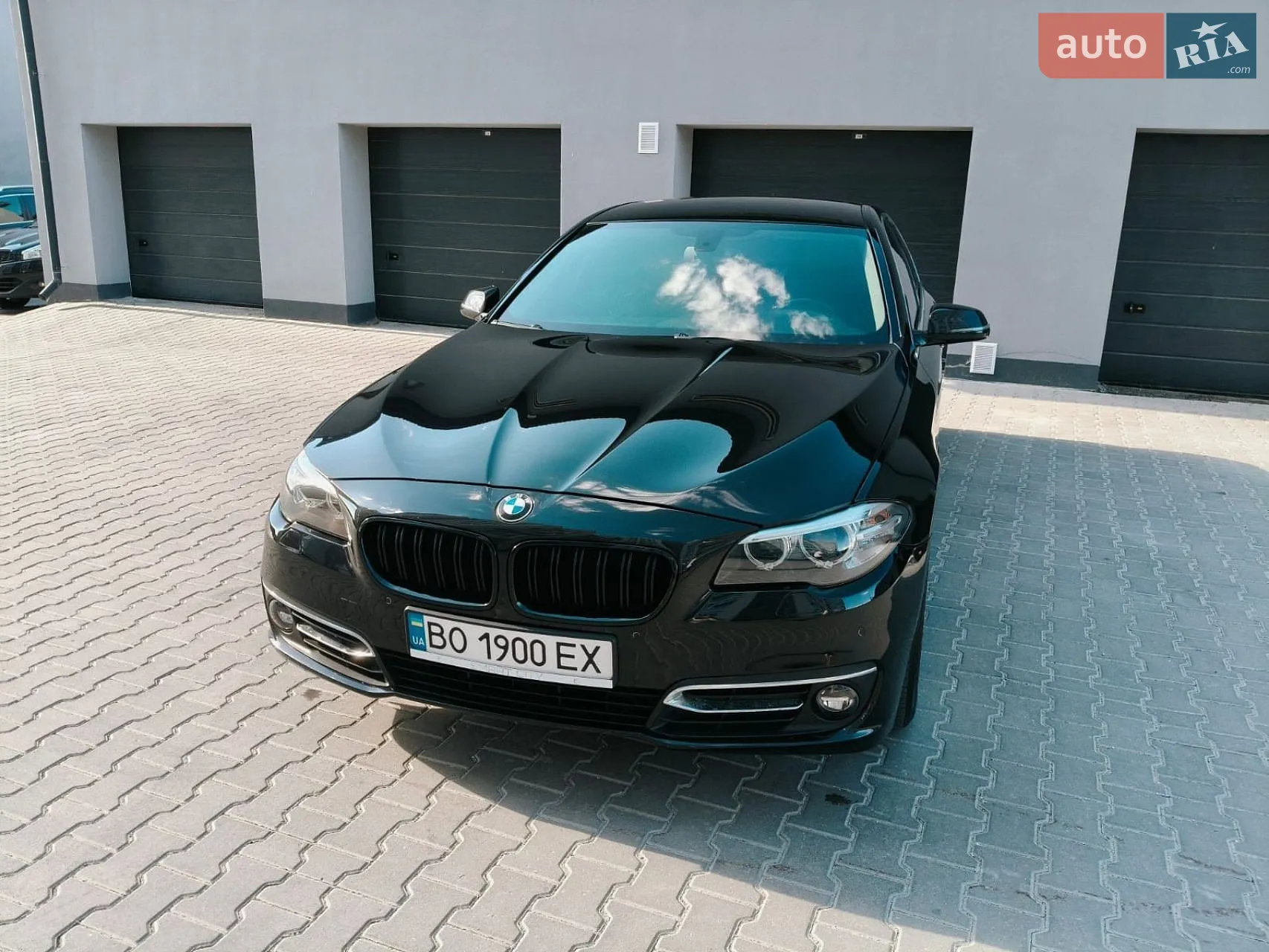2015 BMW 5er - мініатюра 17