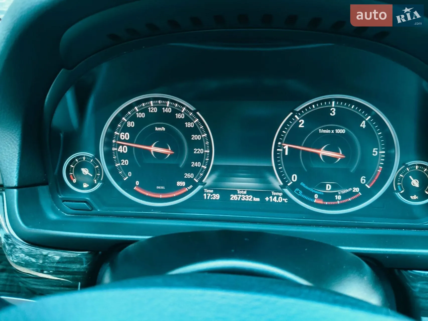 2015 BMW 5er - мініатюра 28