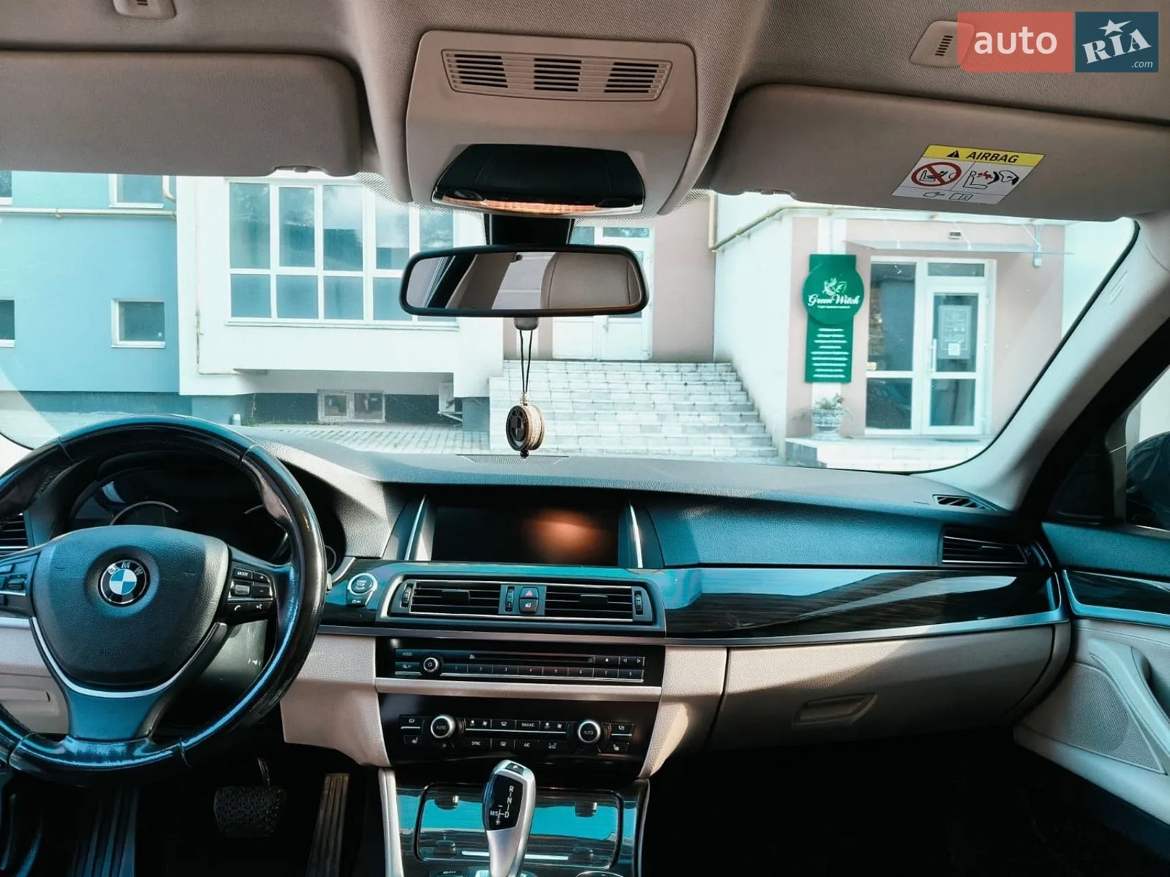 2015 BMW 5er - мініатюра 27
