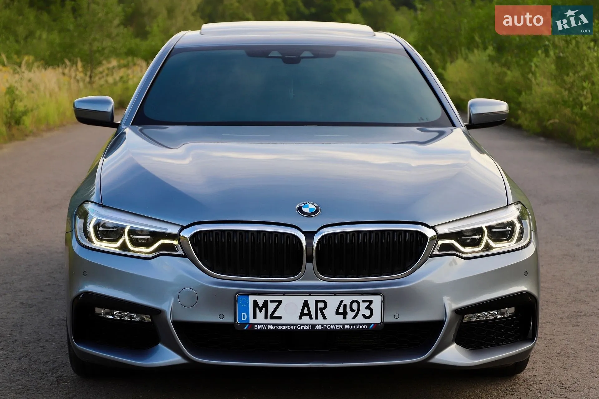 2018 BMW 5er - мініатюра 8