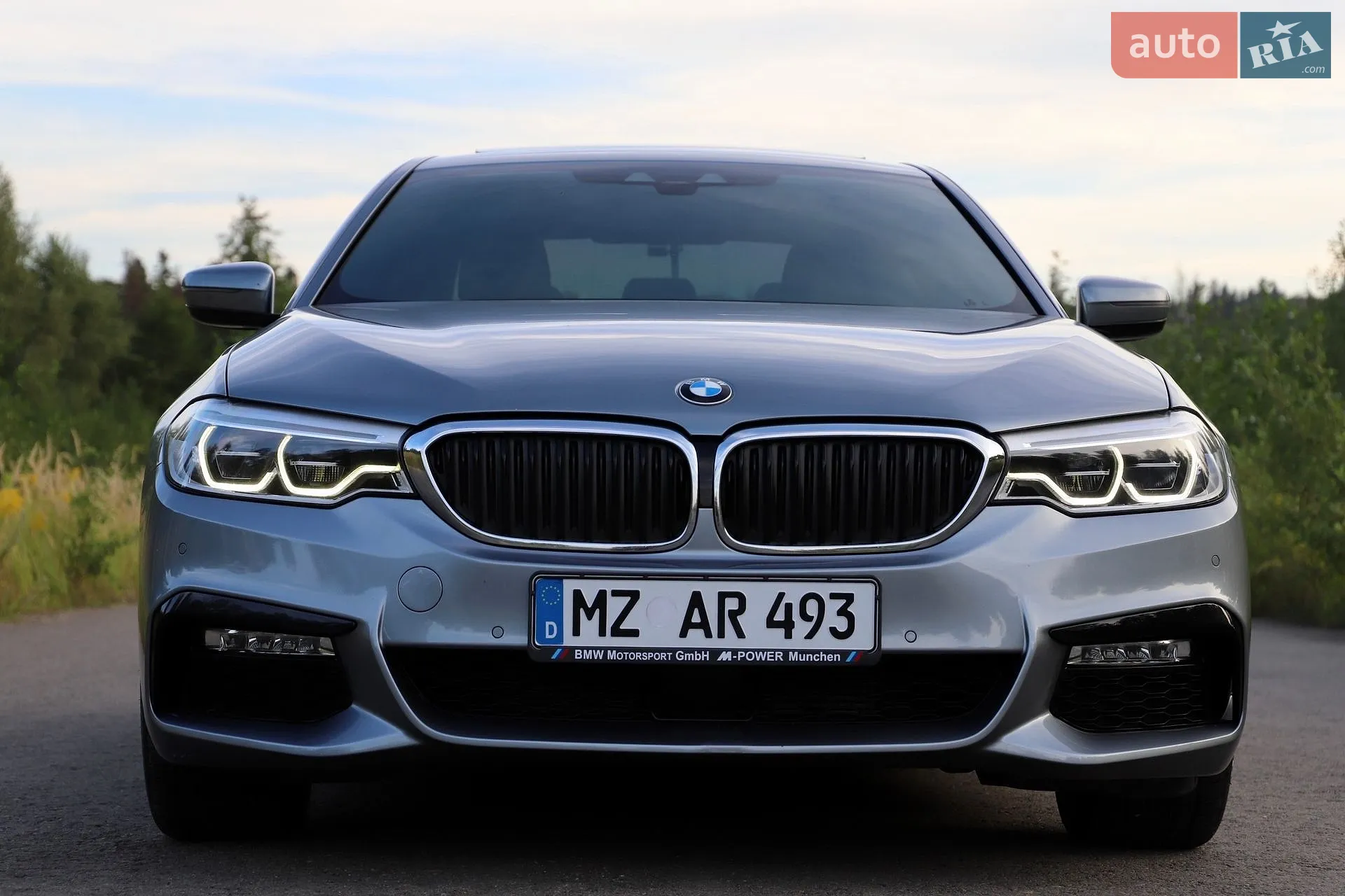 2018 BMW 5er - мініатюра 13