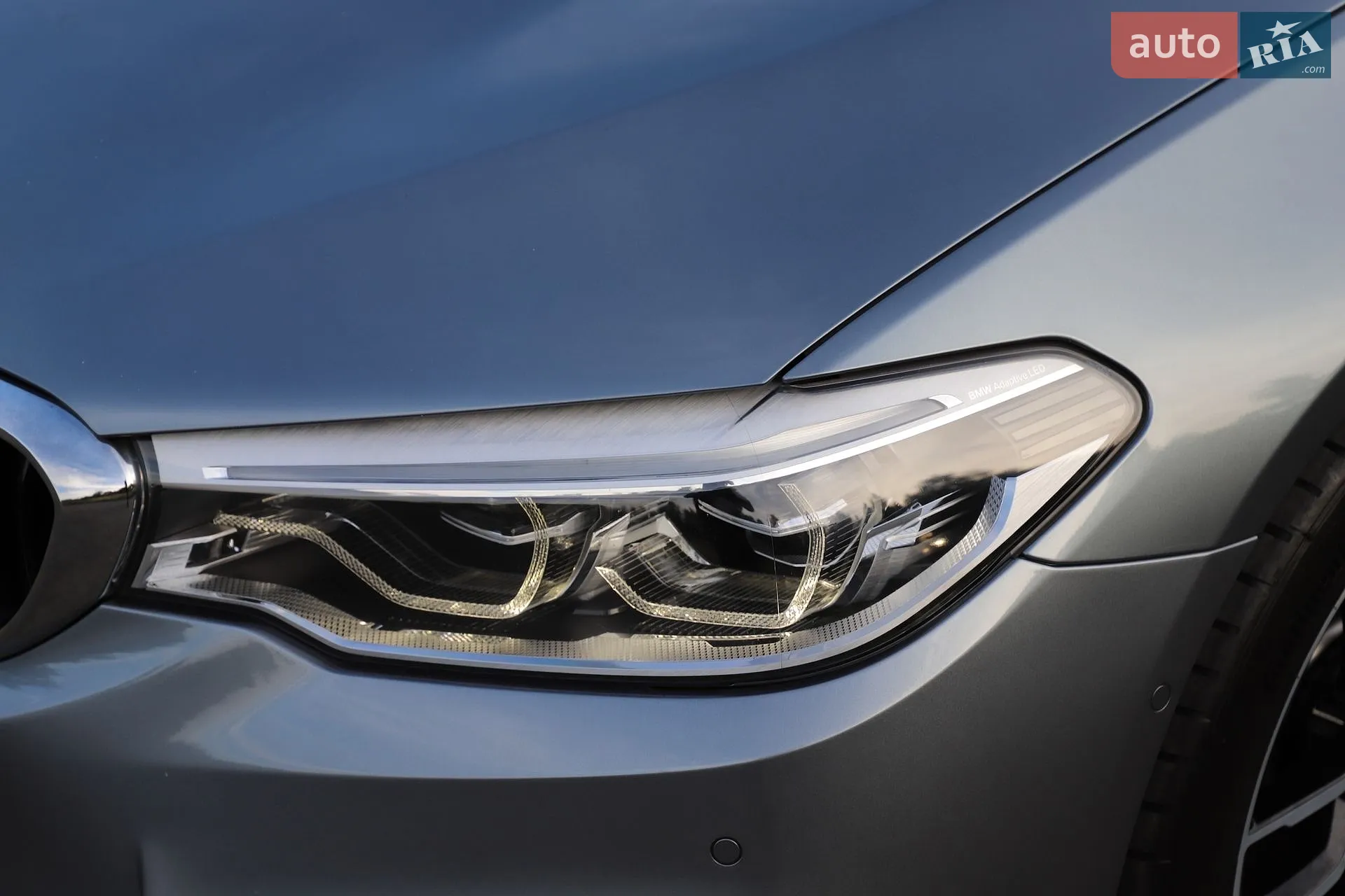 2018 BMW 5er - мініатюра 14